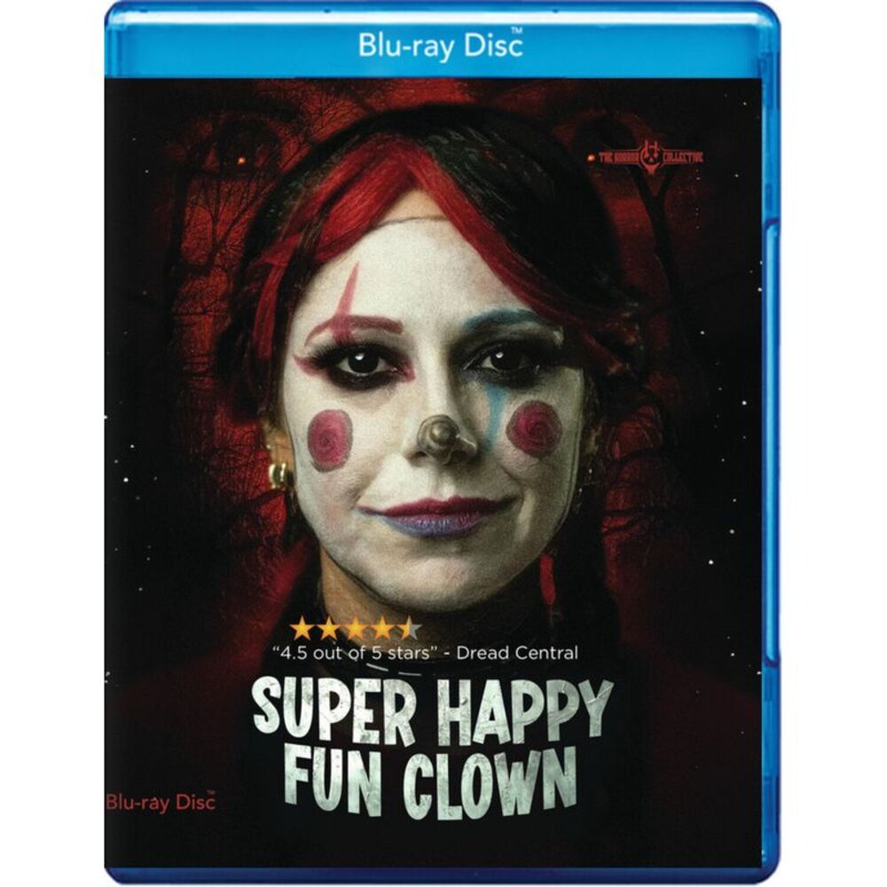 Super Happy Fun Clown  BLU-RAY